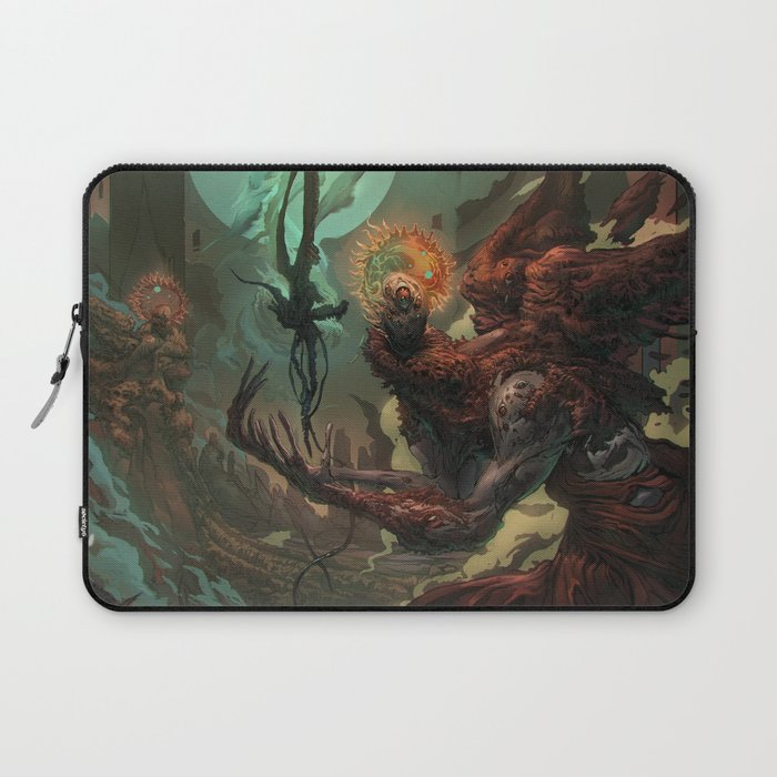 The Gift of Angels Laptop Sleeve