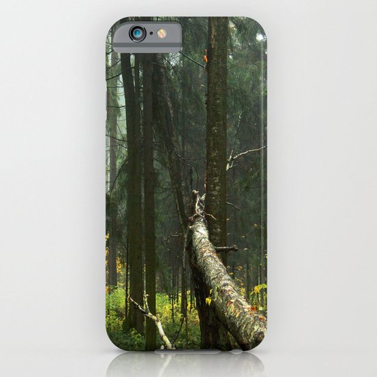 Forest#4 iPhone & iPod Case