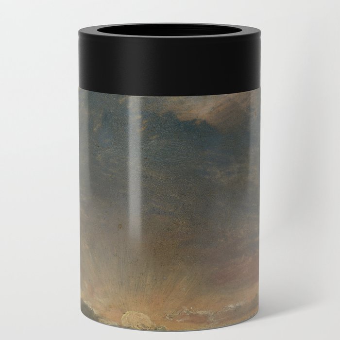 John Constable vintage painting Can Cooler