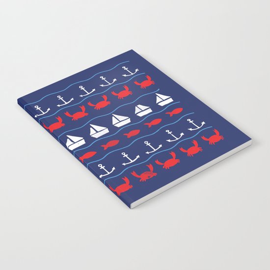 Summer Pattern Notebook