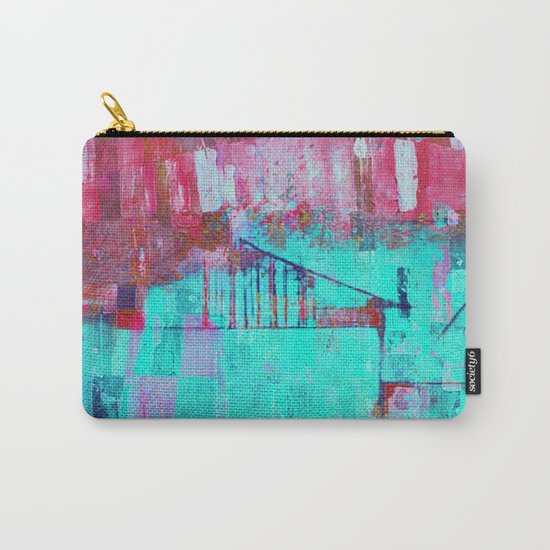 Los Colores de la Noche Carry-All Pouch