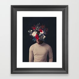 In the Small Hours of the Morning Framed Art Print