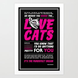 The Cure Art Prints For Any Decor Style Society6