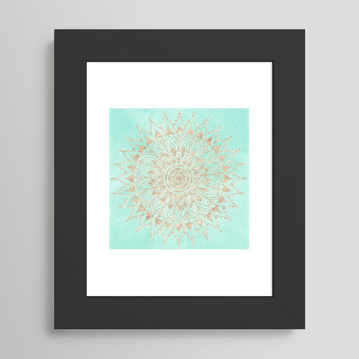 Framed Art Print