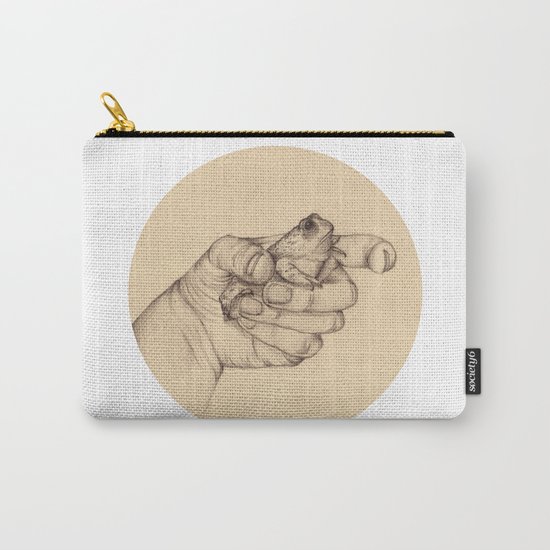 Organic III Carry-All Pouch
