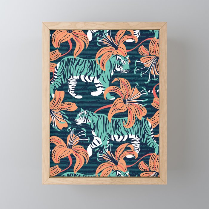 Framed Mini Art Print