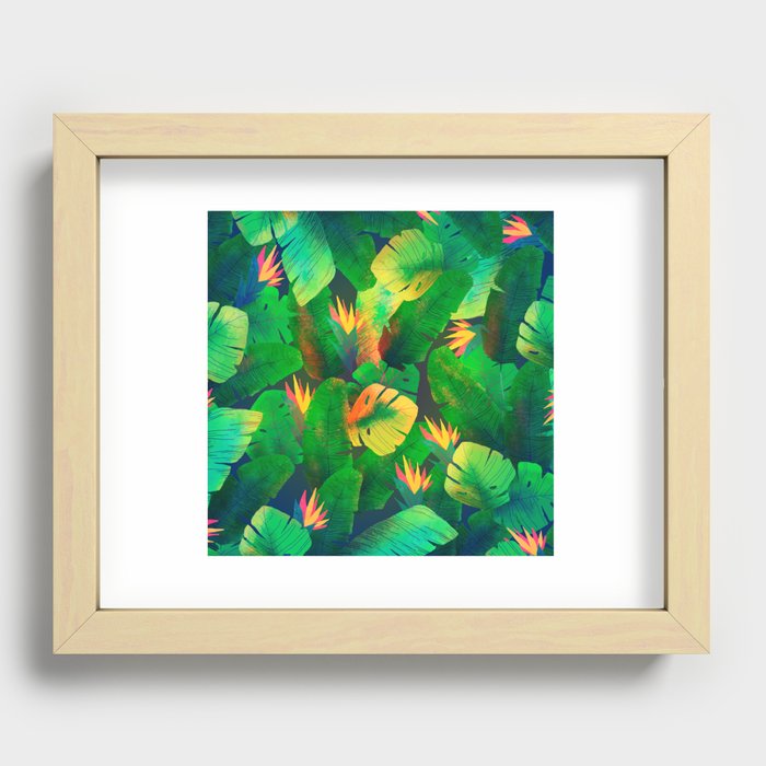 Recessed Framed Print