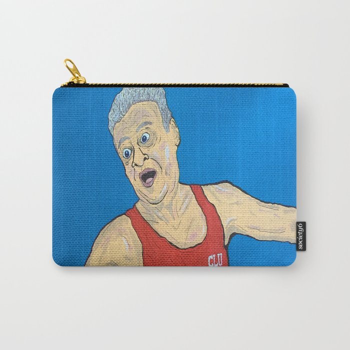 Rodney Carry-All Pouch