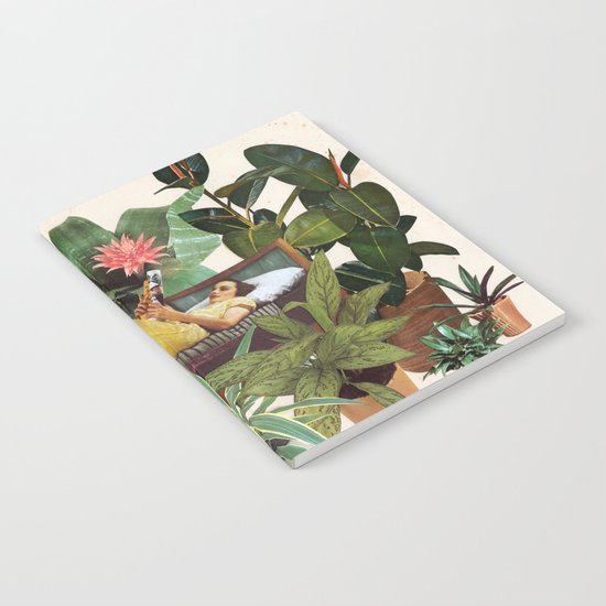 TERRARIUM Notebook