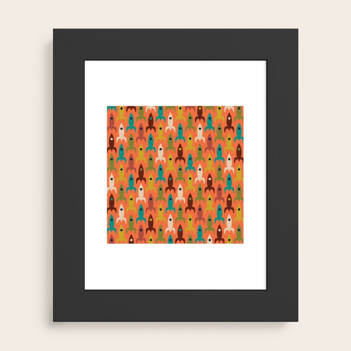Framed Art Print