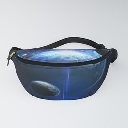 Space Planets Fanny Pack