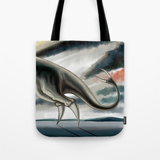Nomad Tote Bag