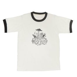 Wildlife Club 2023 - Dark Print T Shirt