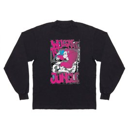 Welcome To The Jungle Long Sleeve T-shirt