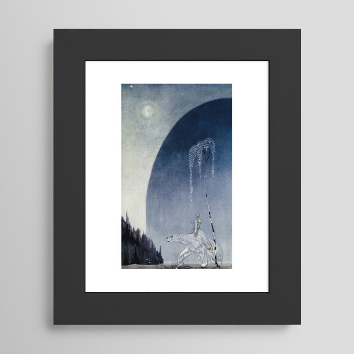 Framed Art Print