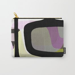 Mid Century Abstract 1 Carry-All Pouch