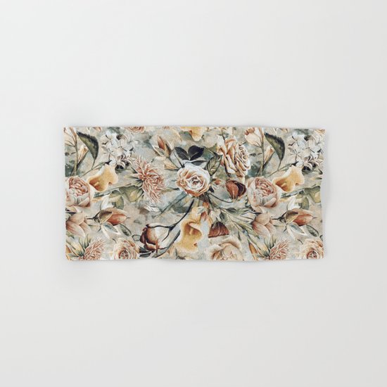 Autumn Dreams Hand & Bath Towel