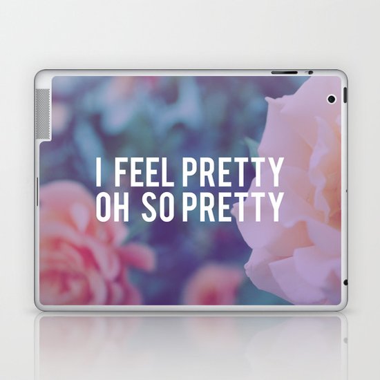 Oh, So Pretty! Laptop & iPad Skin