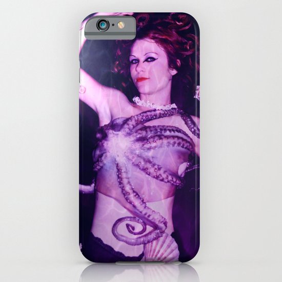 Ursula-Disney Villains Series iPhone & iPod Case