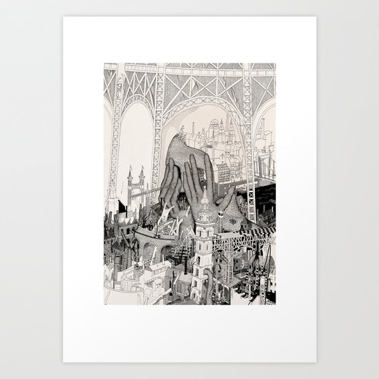 Judith Art Print