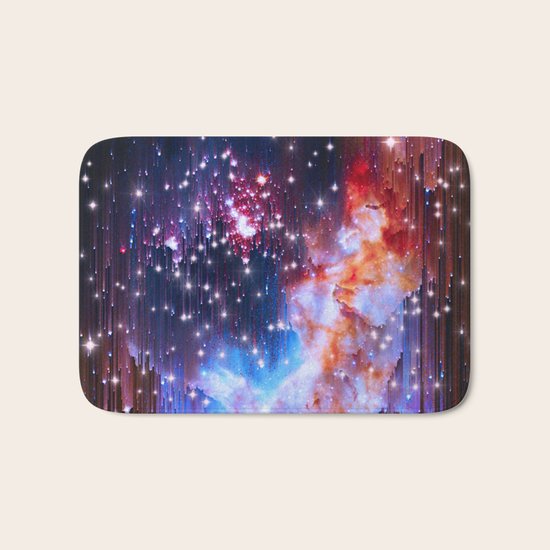 StarField Bath Mat