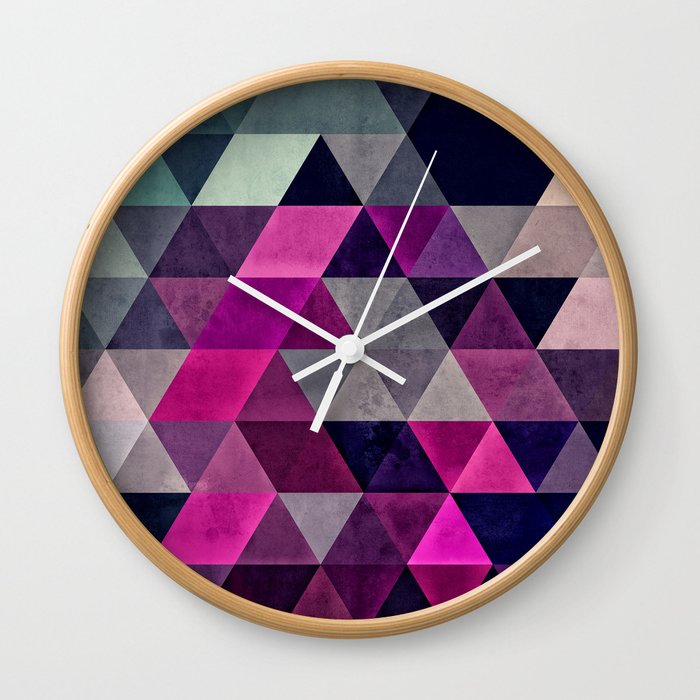 hylyoxrype Wall Clock