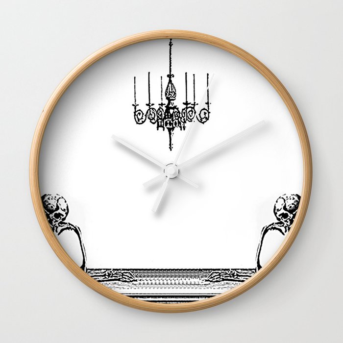 banquet  Wall Clock