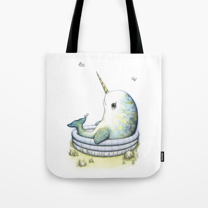 Lazy Summer Day Tote Bag