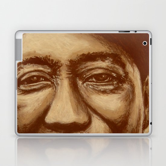 "mississippi man" Laptop & iPad Skin