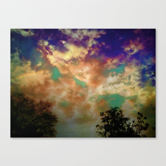 Dream Canvas Print