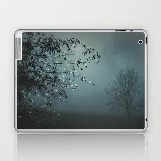 Song of the Nightbird Laptop & iPad Skin