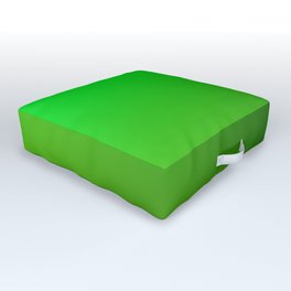 16 Green Gradient Background 220713 Valourine Digital Design Outdoor Floor Cushion