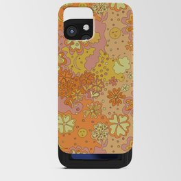 Groovy Universe iPhone Card Case