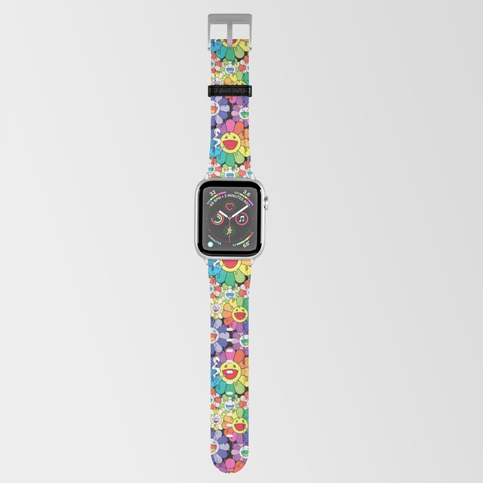 takashiFAB Flower Apple Watch Band
