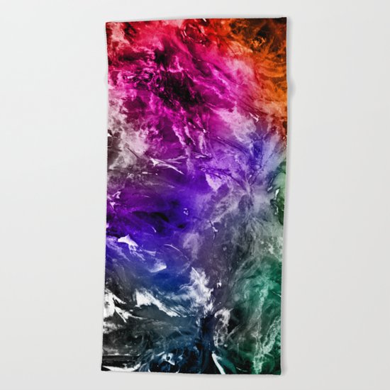 β Lynx Beach Towel