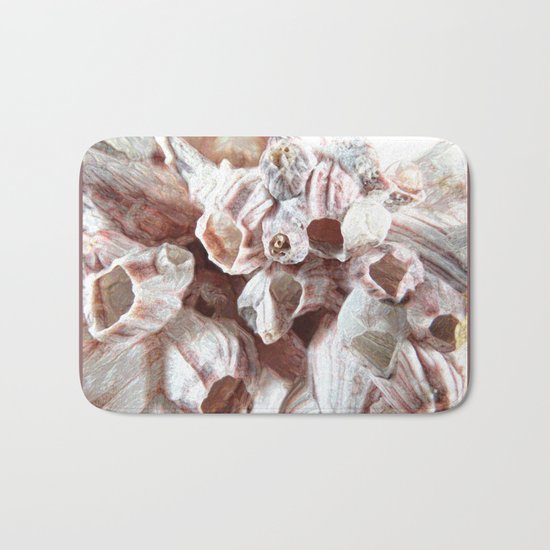 Barnacles Bath Mat
