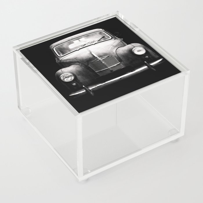 Old Austin A40 Acrylic Box