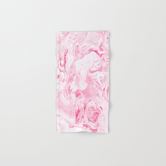 Candied Marble #society6 #decor #buyart Hand & Bath Towel