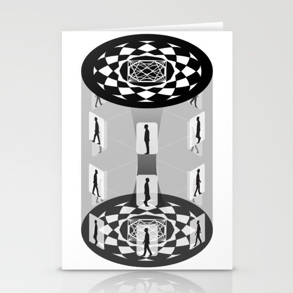 Zoetrope Stationery Cards