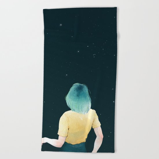 MSD Beach Towel