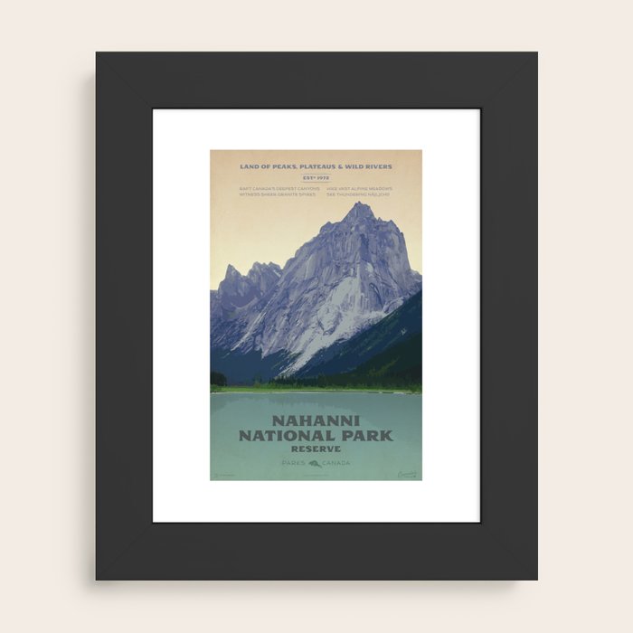 Framed Art Print