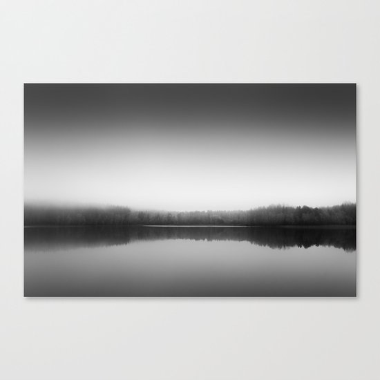 Echoes Canvas Print