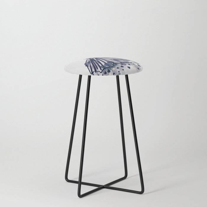 Influenced Counter Stool