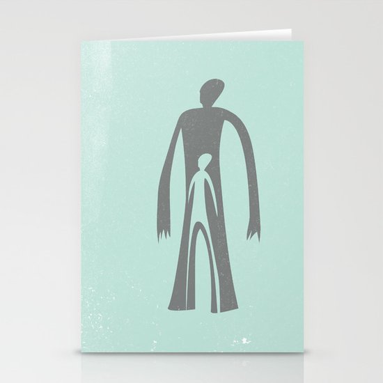 Man or Muppet Stationery Cards
