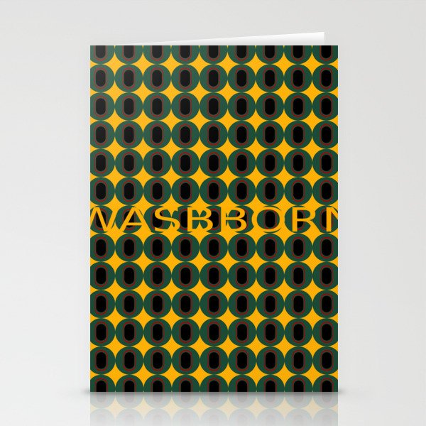 Wasbborn Stationery Cards