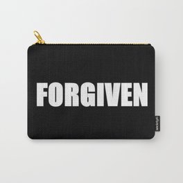 Forgiven Carry-All Pouch