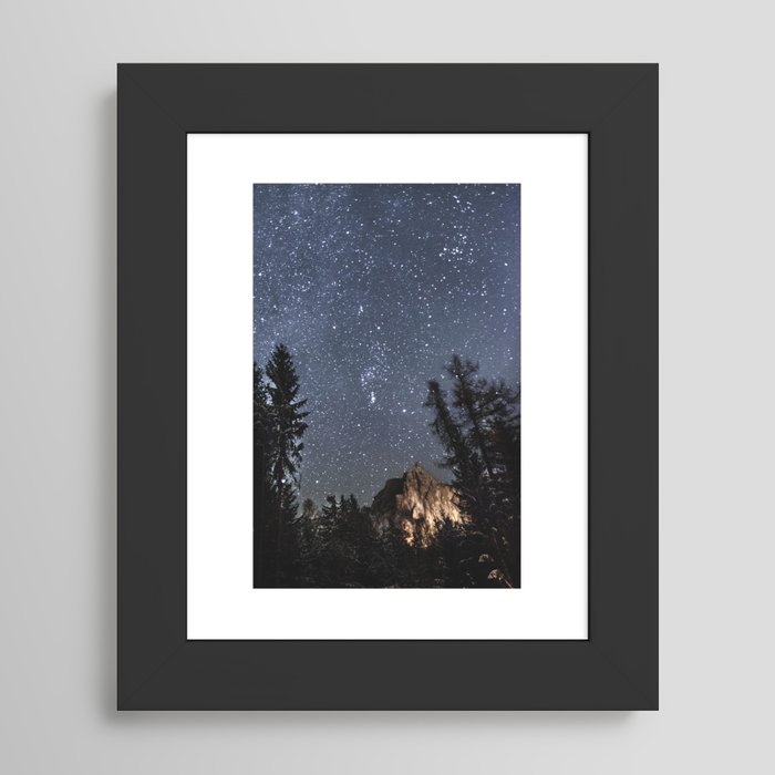 Framed Art Print