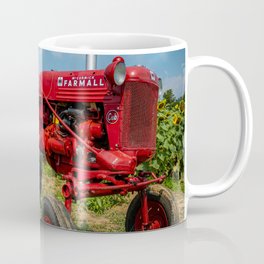 Tractor Coffee Mug