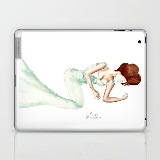 Lyra Laptop & iPad Skin