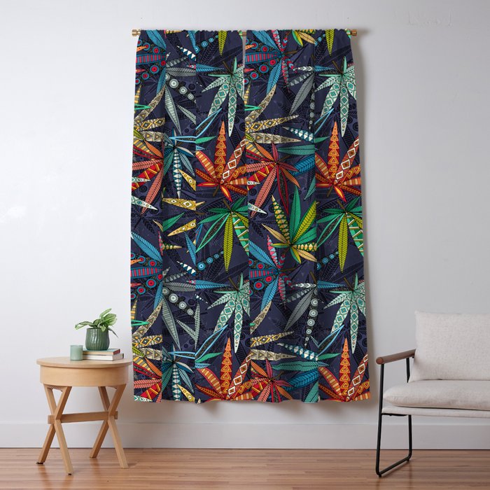 Blackout Curtain